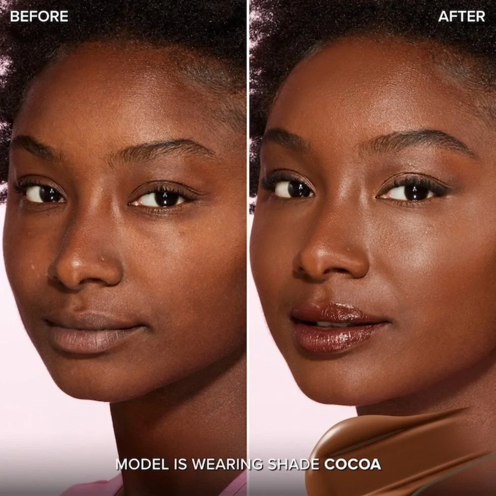 🆕 TOO FACED Born This Way Undetectable Medium Coverage Foundation COCOA NIB